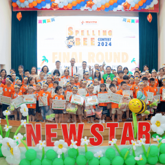 Hệ Thống Anh Ngữ New Star English - Hoàng Huy