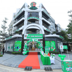 Hệ Thống Anh Ngữ PT SUN - Yên Nghĩa