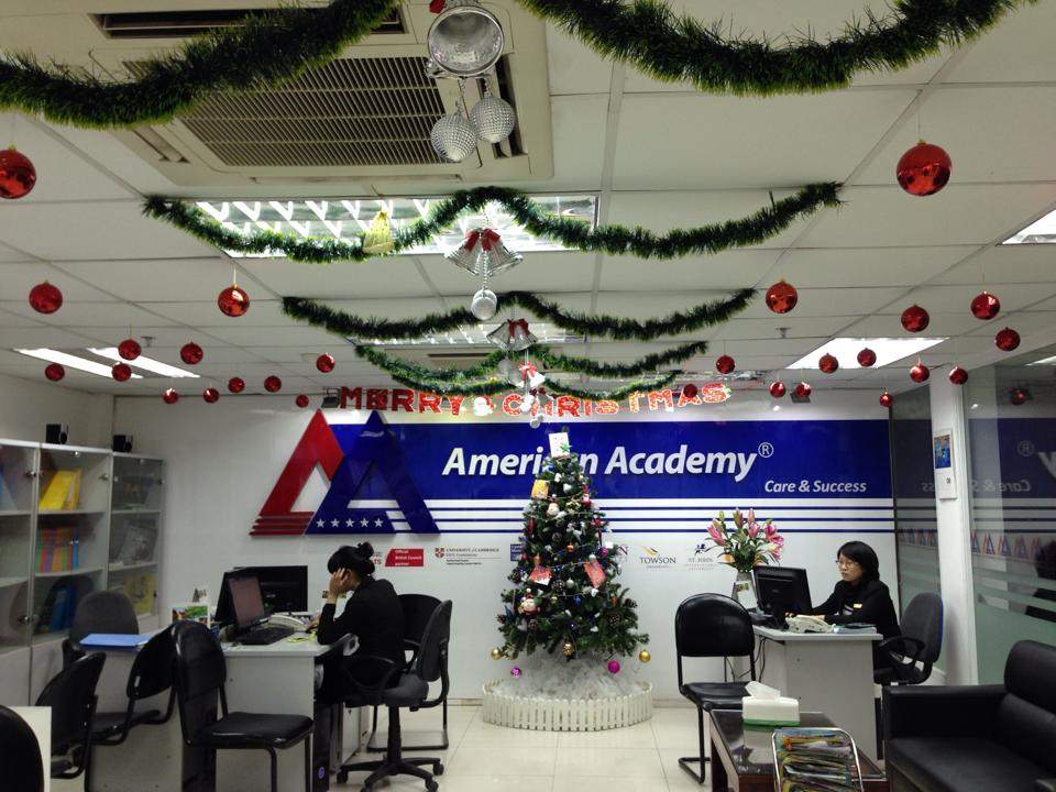 Hệ thống Anh Ngữ Quốc Tế AMES - Gia Lộc