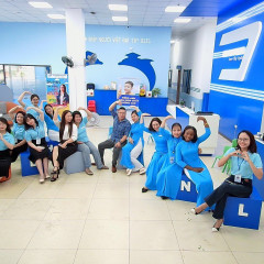 Hệ Thống Đào Tạo Tiếng Anh Và Kỹ Năng Sống Dolphin - Nông Trang