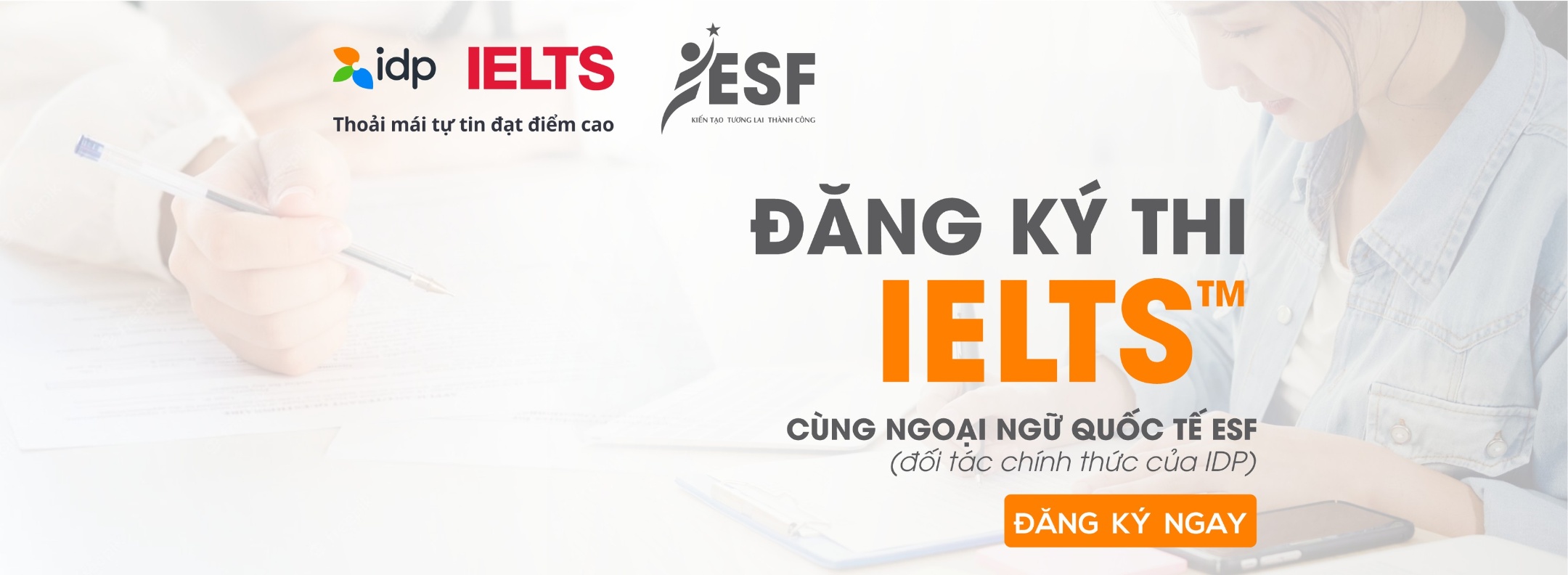 Hệ thống Anh Ngữ Quốc Tế ESF - Tây Hòa