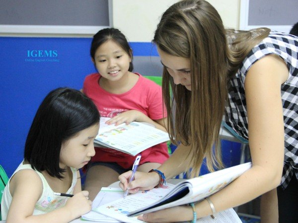 Hệ thống Anh ngữ quốc tế GEMS EDU - Khương Trung