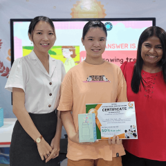 Hệ thống Anh ngữ Quốc tế GIFTED - Bình Hưng Hòa B