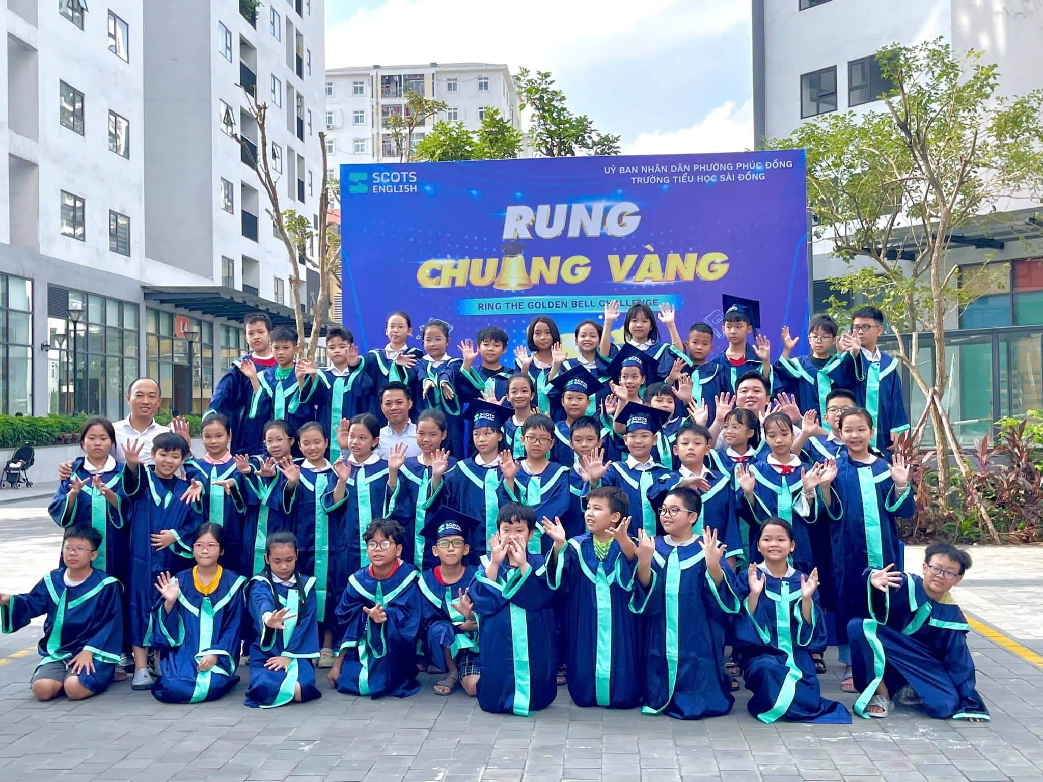 Hệ thống Anh ngữ Quốc tế Scots English Long Biên