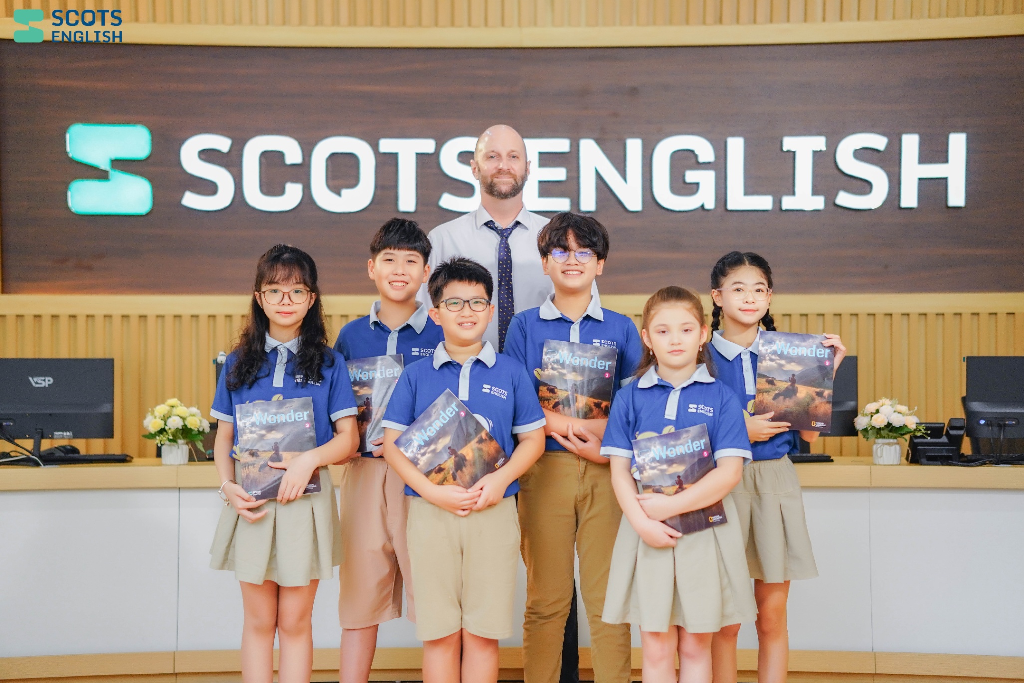 Hệ thống Anh ngữ Quốc tế Scots English Nguyễn Xiển