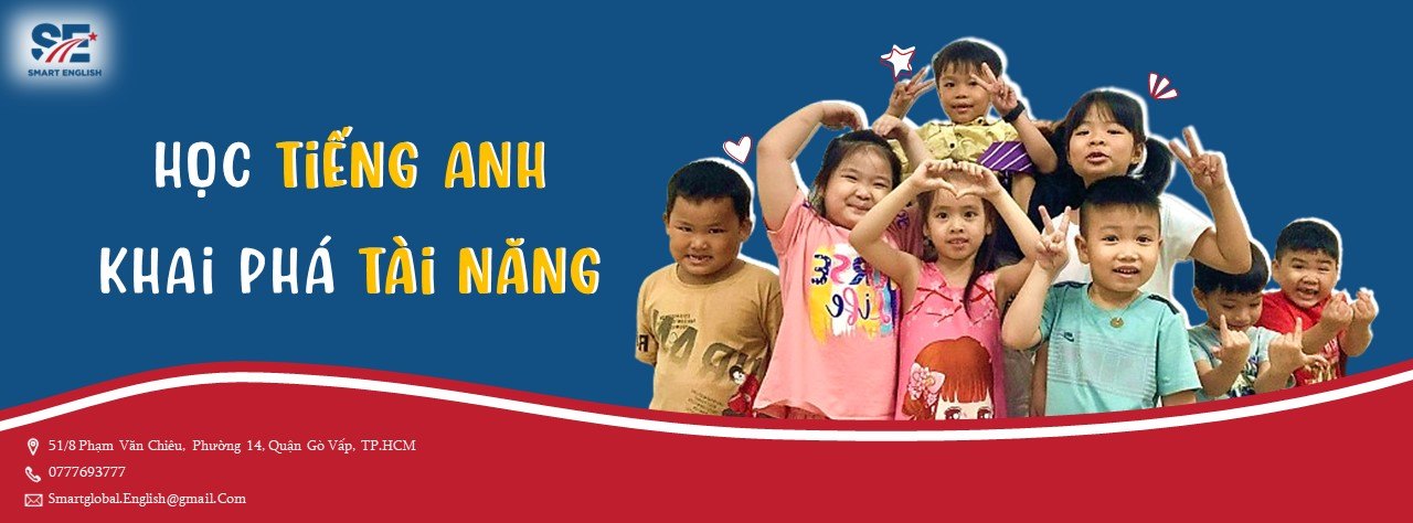Hệ thống Anh ngữ Quốc tế SMART English - Gò vấp