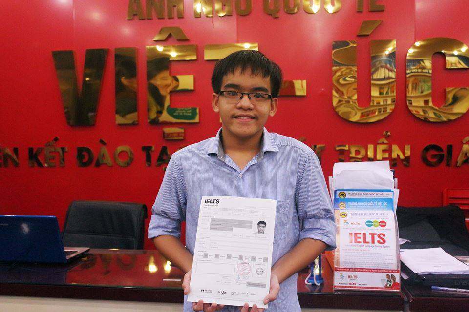 Hệ thống Anh ngữ Quốc tế Việt - Úc - Cơ sở 1