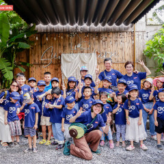 CURIOO English & Future Skills - Hệ thống Anh ngữ và Kỹ năng sống Quốc tế