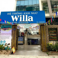 Hệ Thống Anh Ngữ Willa - Bình Tân