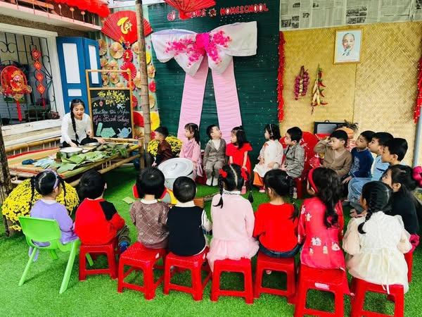 Hệ thống CÔ PHƯƠNG HOMESCHOOL CS1 - Thị xã Điện Bàn