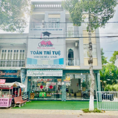 Hệ thống đào tạo Toán trí tuệ Superbrain - Sa Đéc