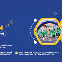 Hệ thống giáo dục GENESIS - Nam Từ Liêm