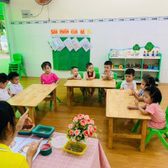 Hệ Thống Giáo Dục Kindergarten ABC Khang An CS3 - Phú Hữu, Thủ Đức