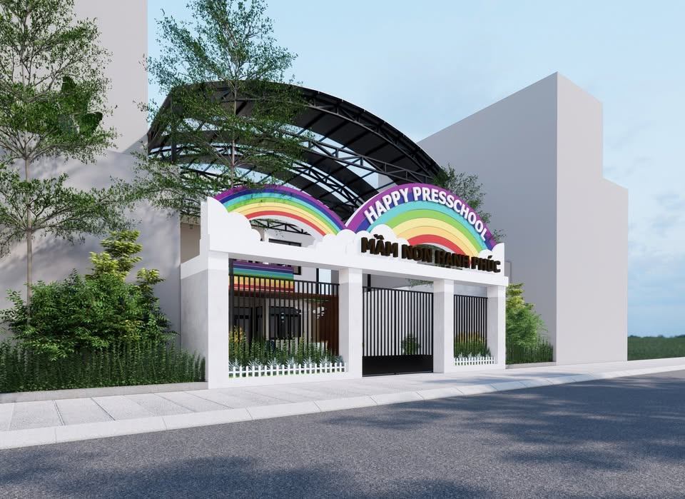 Hệ thống Giáo dục Mầm non Hạnh Phúc - Bắc Giang