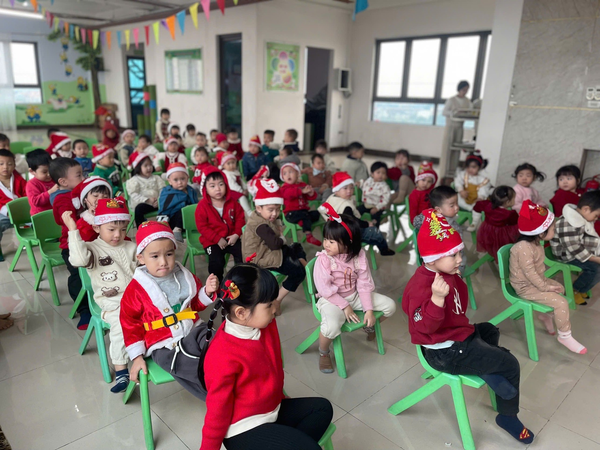 Hệ thống Giáo dục Mầm non Mai Linh - Thị trấn Nam Giang