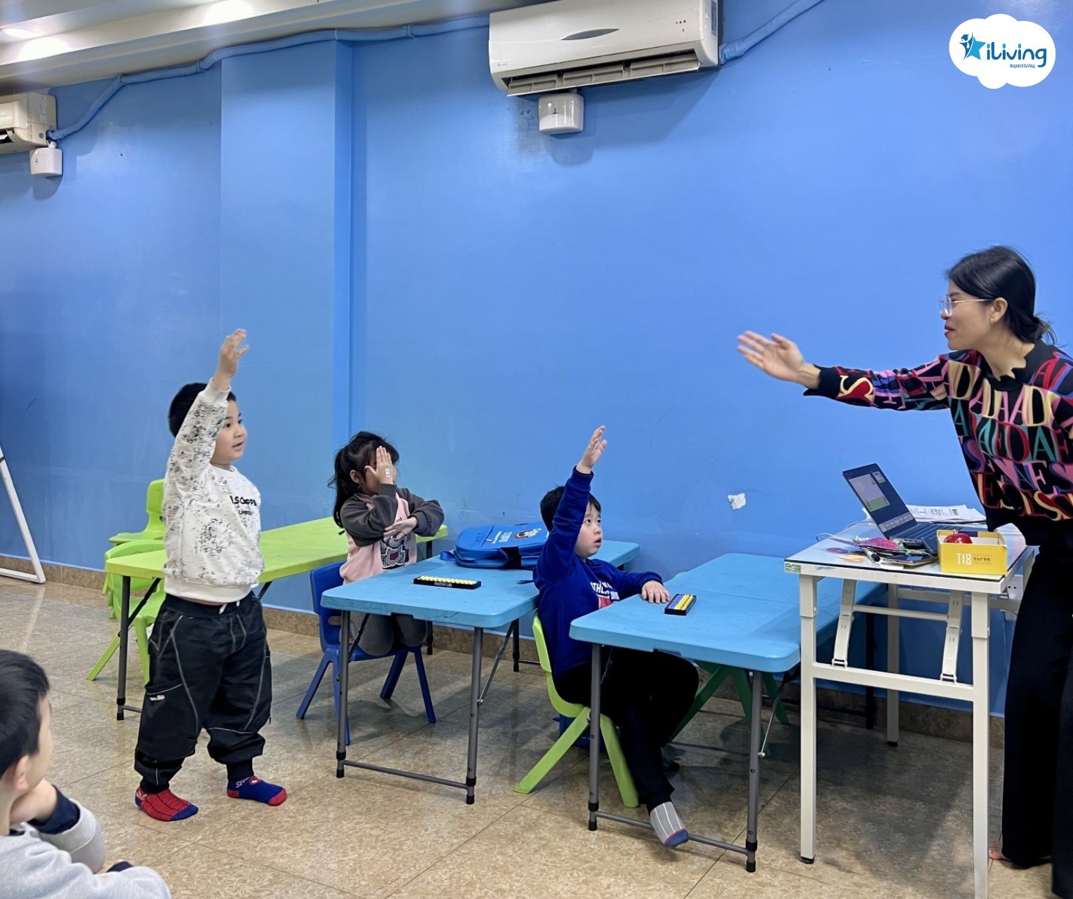 Hệ thống Giáo dục Toàn diện iLiving - Ngô Quyền