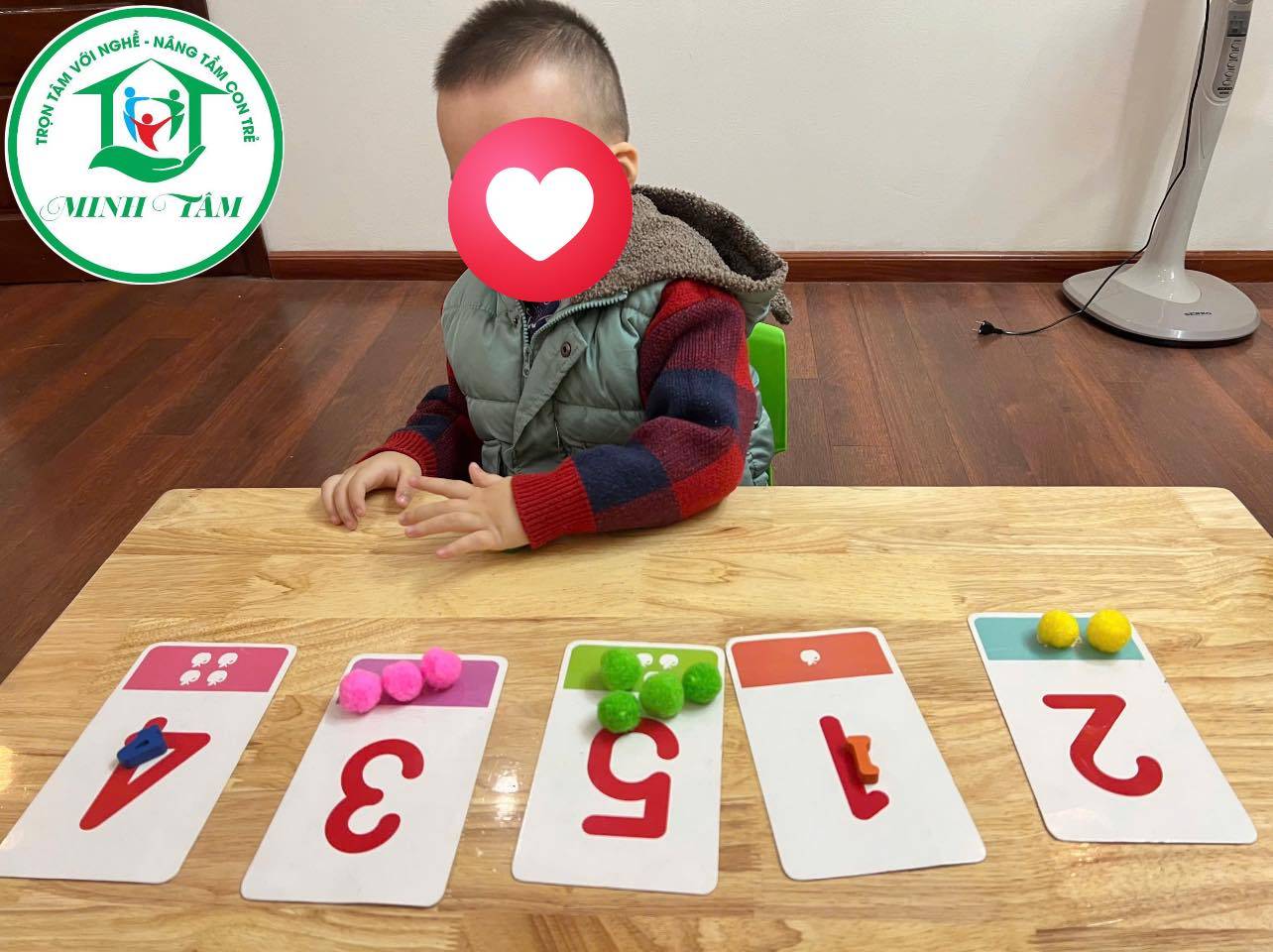 Hệ thống Giáo dục trẻ đặc biệt Minh Tâm - Tây Mỗ