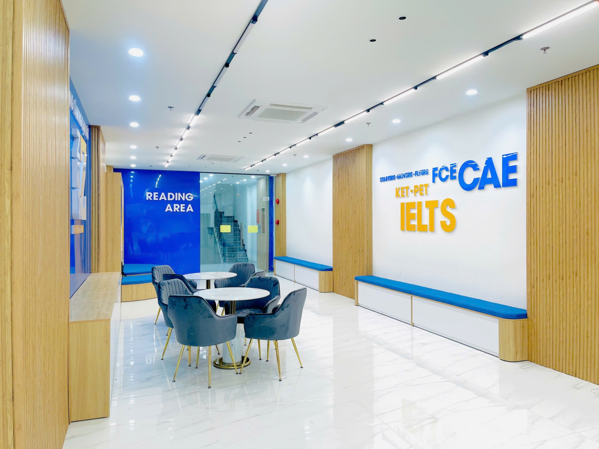 Hệ Thống Giáo Dục và Đào Tạo GenZ Education - Dĩ An