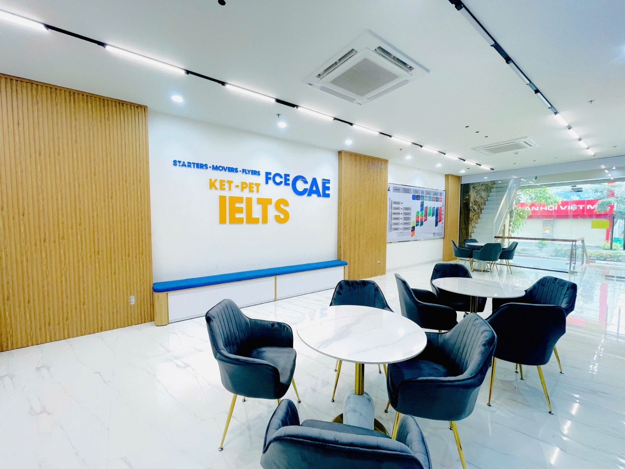 Hệ Thống Giáo Dục và Đào Tạo GenZ Education - Phú Cường - Thủ Dầu Một