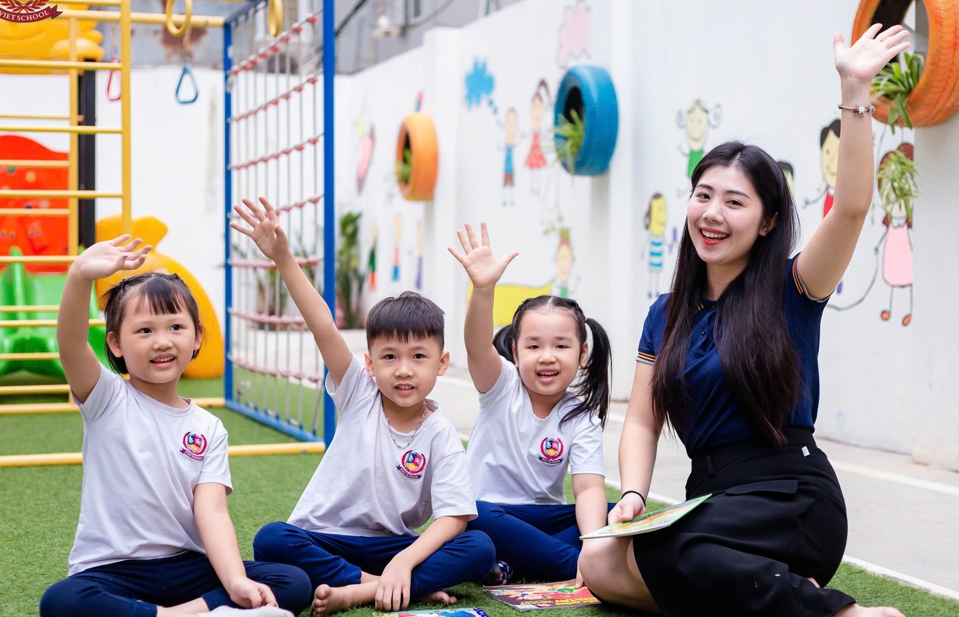 Trường Mầm Non Vietschool - Triều Khúc, Thanh Xuân