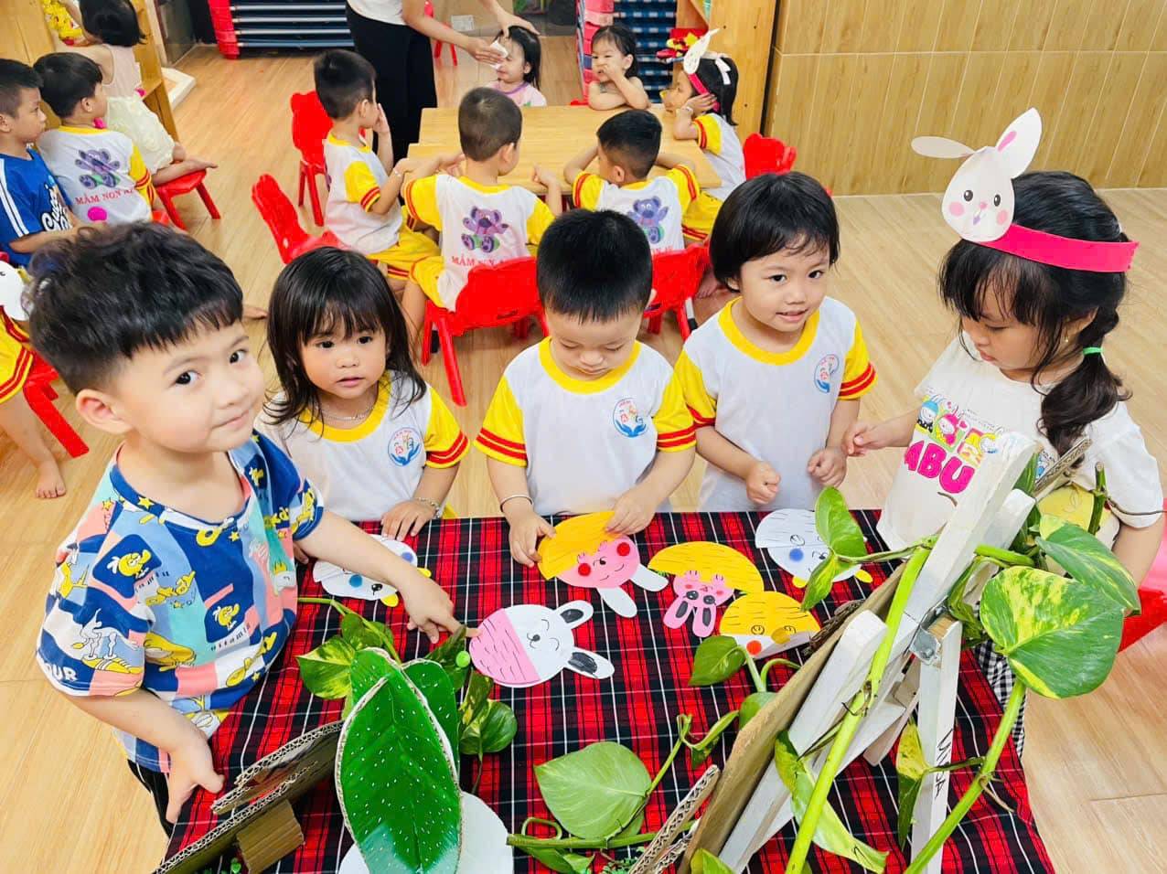 Hệ thống Mầm non ABC - Mỹ Bình