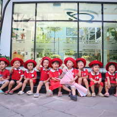 Hệ thống mầm non American School ASG -Reggio Inspired - Tố Hữu