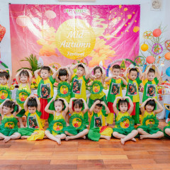 HỆ THỐNG MẦM NON FIRST STEPS - Trung Hoà