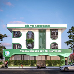 Hệ thống Mầm non Giáo dục sớm Đức Trí (Đức Trí Kindergarten) - Cao Xanh, Hạ Long