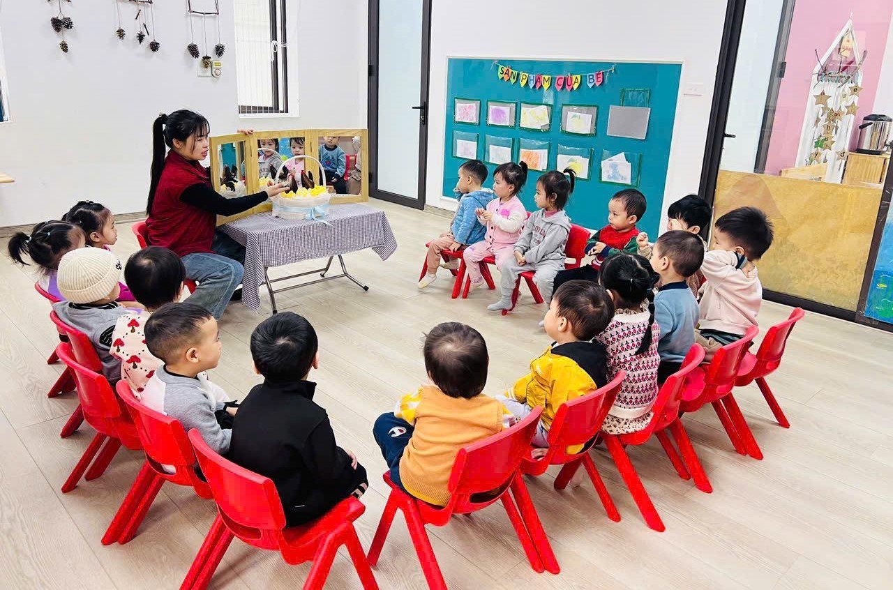 Mầm Non ICHIKA - CS2 An Khánh