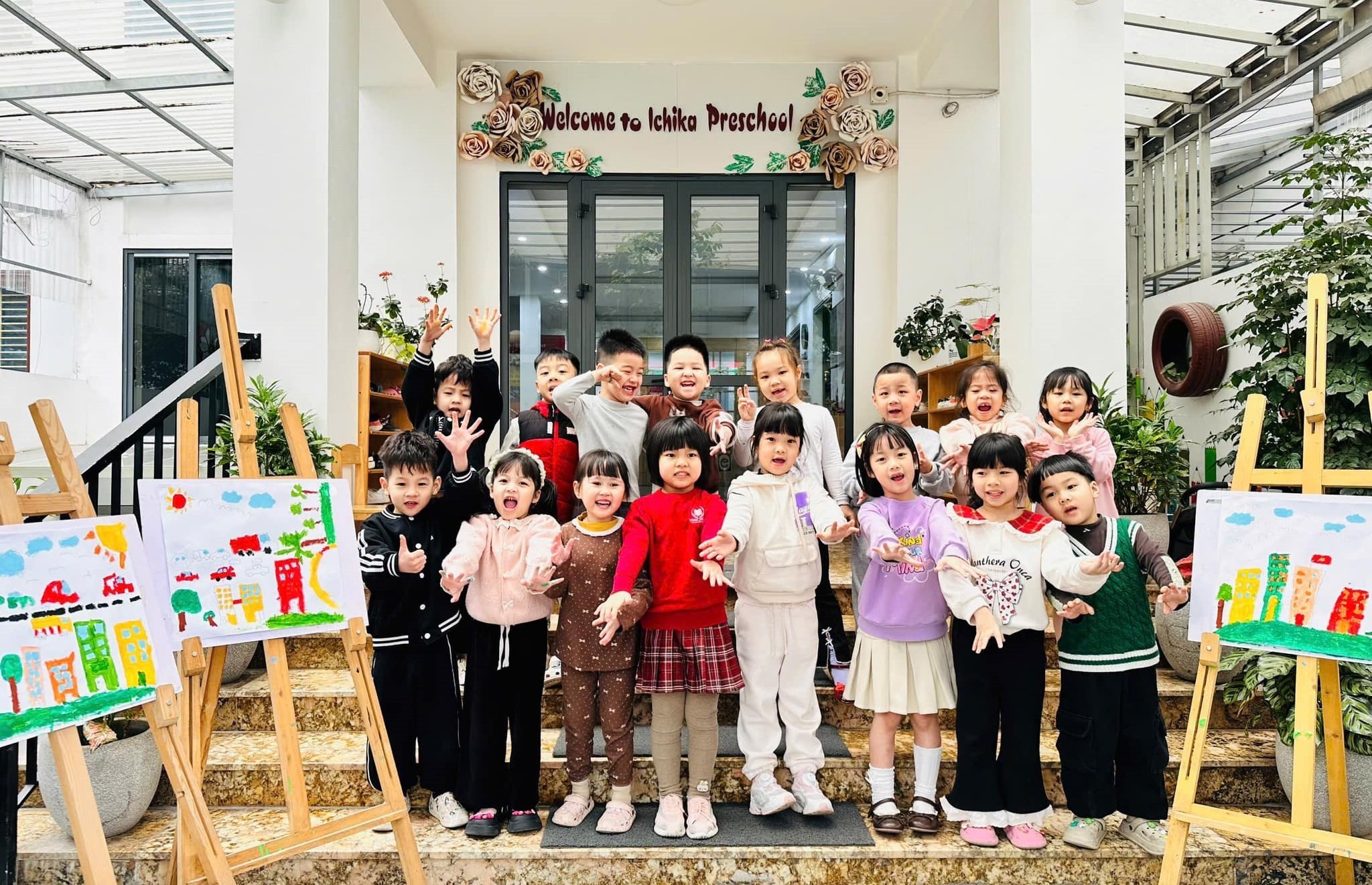 Mầm Non ICHIKA - CS1 Dương Nội