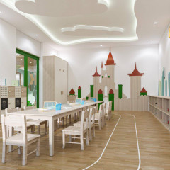 Hệ thống Mầm non Kid's Kingdom - Lạc Trung