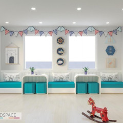 Hệ thống Mầm non Kid’s Kingdom song ngữ Montessori - Định Công