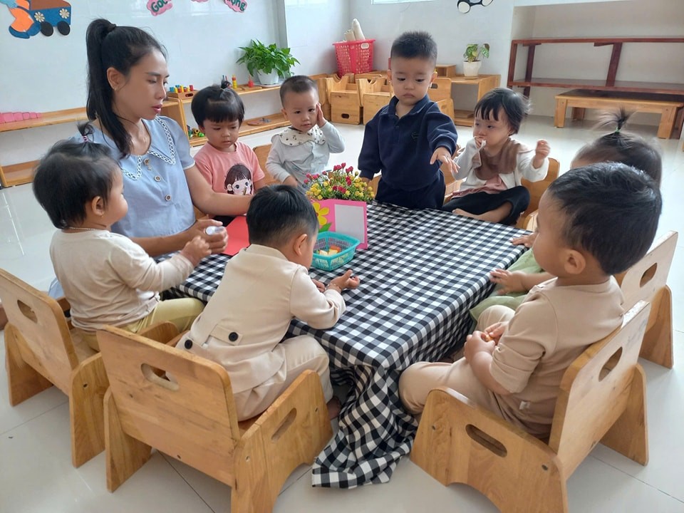 Hệ thống Mầm non Memory - Quảng Ngãi