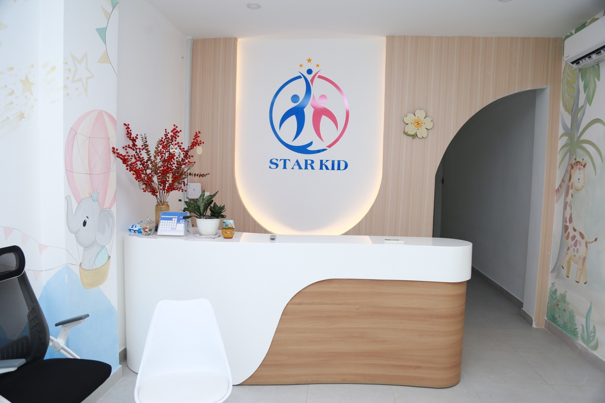 Hệ thống Mầm non Ngôi Sao - Starkid - Đồng Nai