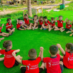 Hệ Thống Mầm Non Smartkids - Thanh Hoá