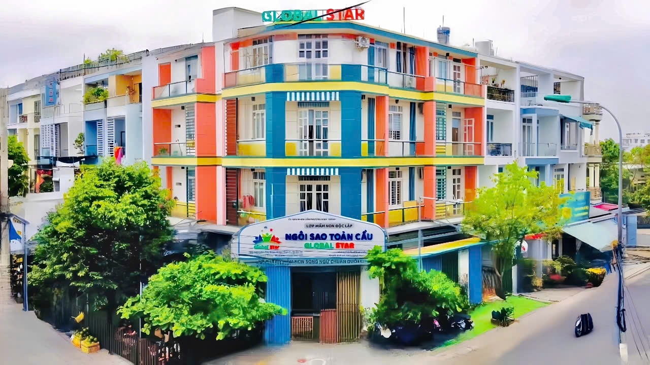 Trường Mầm Non Global Star School - Campus Hiệp Thành (Ngôi Sao Toàn Cầu Hiệp Thành)