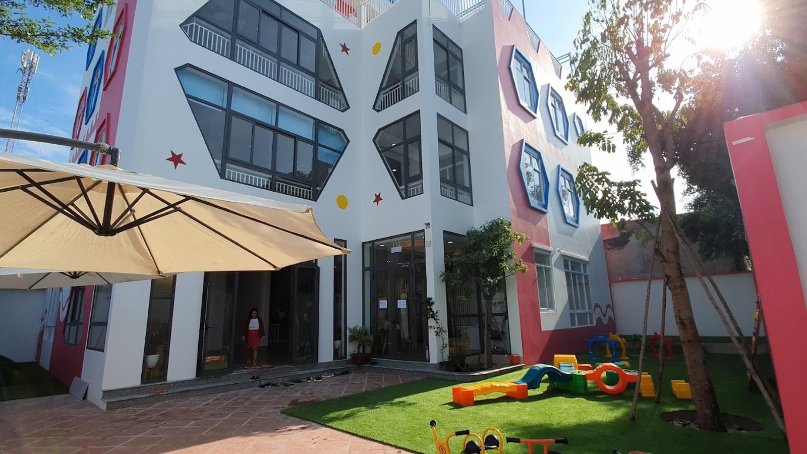 Trường Mầm Non Global Star School - Campus Thạnh Lộc (Ngôi Sao Toàn Cầu Thạnh Lộc)