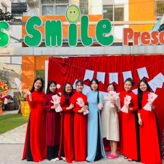 Hệ Thống Mầm Non Song Ngữ Kids Smile Montessori - Ngoại Giao Đoàn