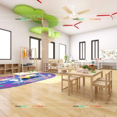 Hệ thống Mầm non Star Montessori School (SMS) - Như Quỳnh - Văn Lâm