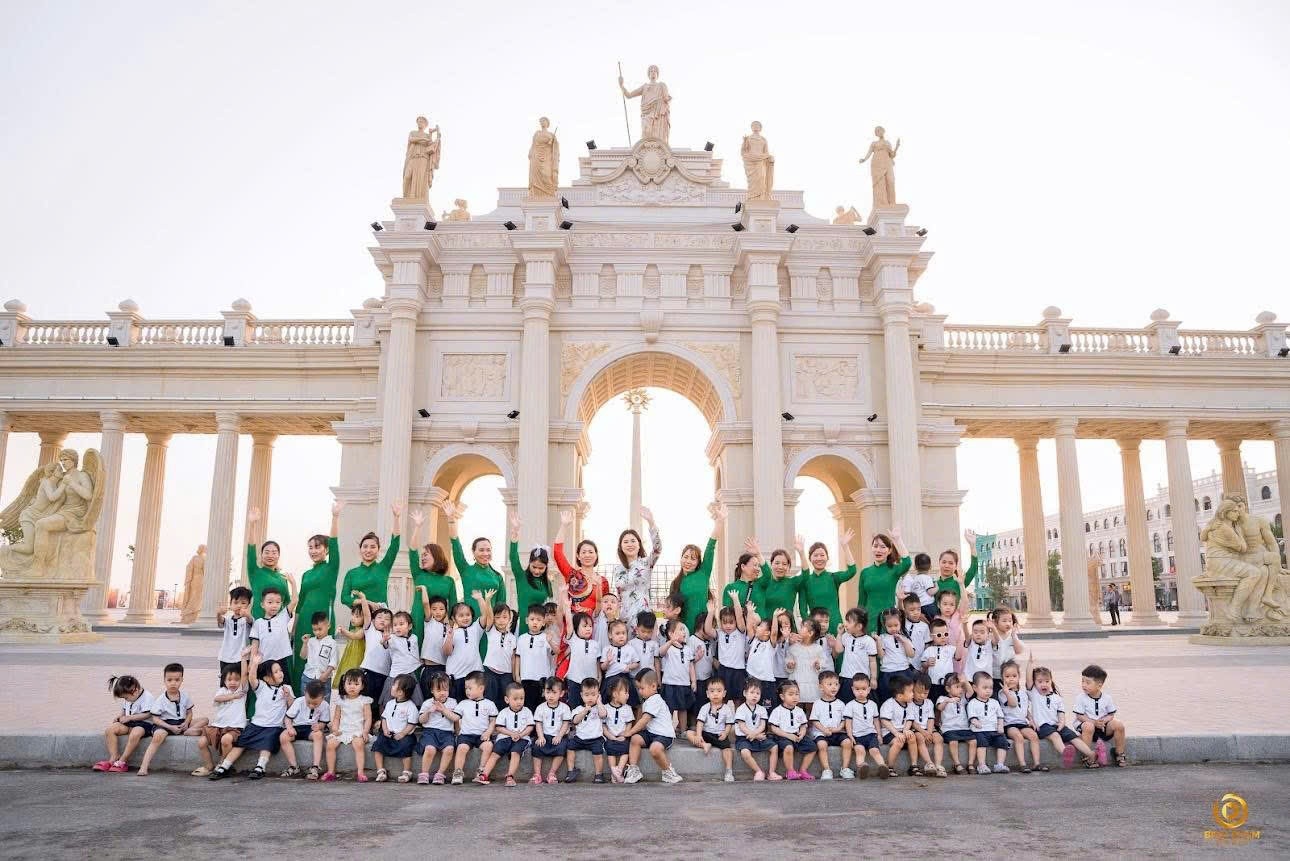 Hệ Thống Mầm Non Vietkids - CS1 - Trường Chinh