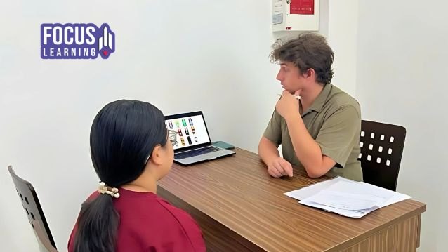 Hệ Thống Anh Ngữ - FOCUS Learning - Cơ Sở Đà Nẵng