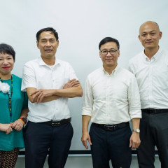 Hệ thống Tiếng Trung CTI HSK - Nguyễn Trãi