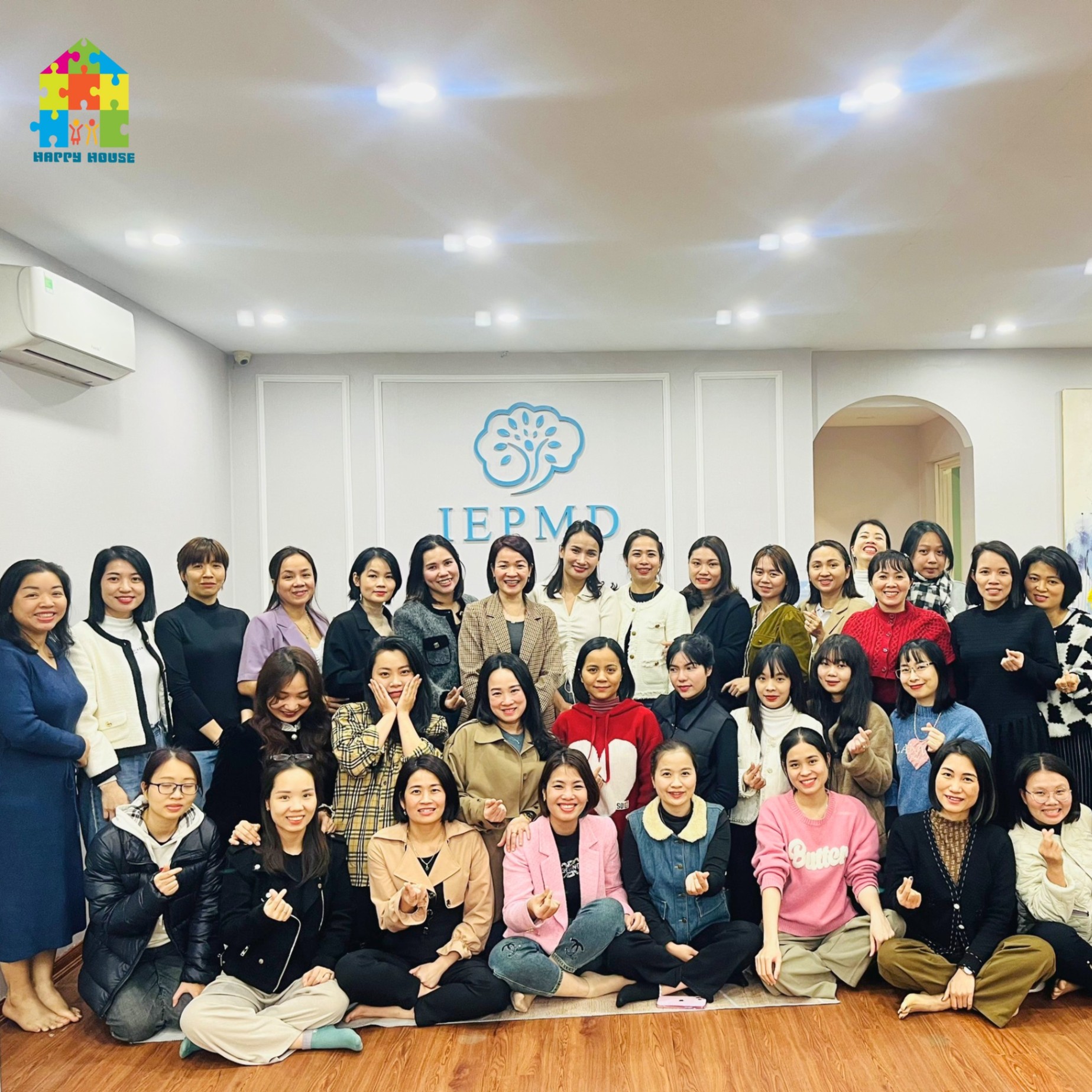 Hệ thống Trung tâm Âm Ngữ trị liệu Happy House cs4 - Tố Hữu