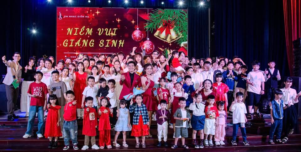 Hệ thống Trung tâm Âm nhạc Diễm Hạ - Cs1 Quận 12