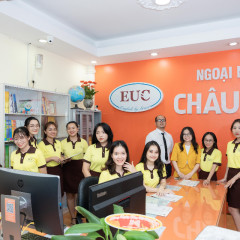 Trung Tâm Ngoại Ngữ Châu Âu - Đông Hòa, Dĩ An