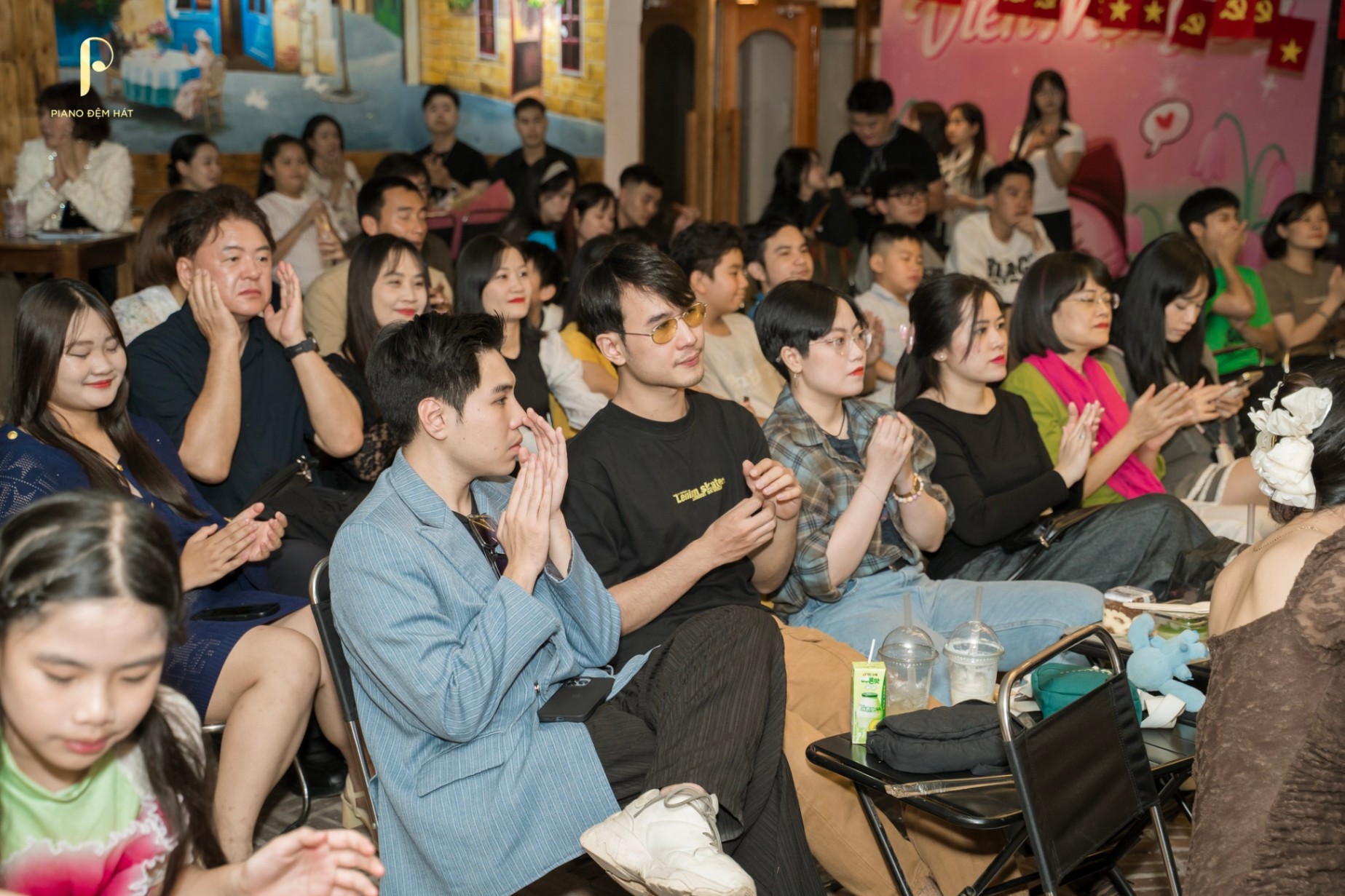 Hệ thống Trung tâm Piano Đệm Hát - Cầu Giấy