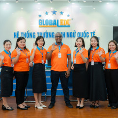 Trung tâm Ngoại Ngữ Global Edu - Vĩnh Yên, Vĩnh Phúc