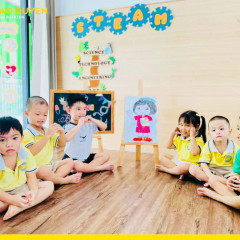 Hệ thống Trường Mầm non Bảo Quyên - TT Ba Tri