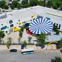 Trường Mầm non Ngôi nhà Hugo - Bến Lức