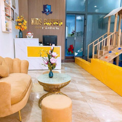 Hệ Thống Trường Mầm Non Quốc Tế Kids Garden - Tân Phú